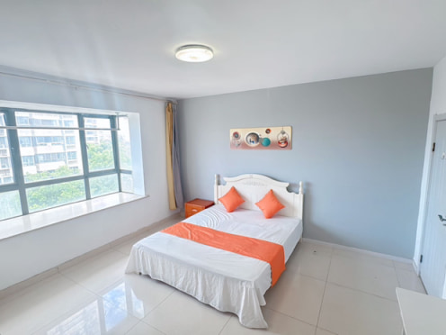 合租·群星苑四区 4居室 北卧