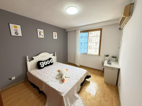 合租·徐家浜二村 3居室 南卧