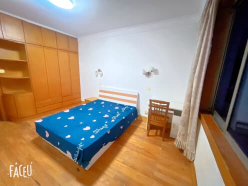 合租·太湖东路280号 3居室 南卧