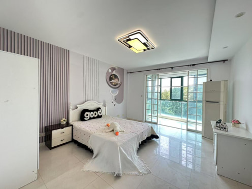 合租·绿城花园 4居室 南卧