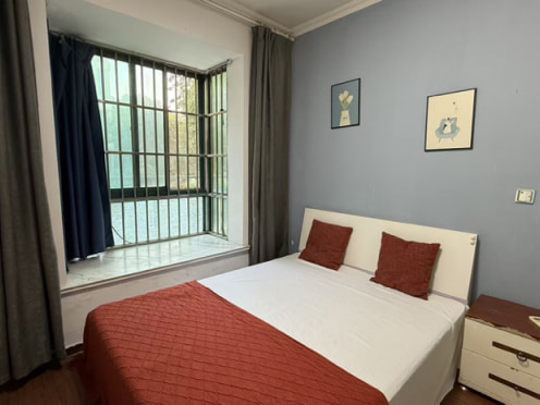 合租·香城花园二区 4居室 南卧