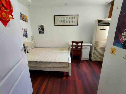 合租·杨枝北苑 4居室 北卧