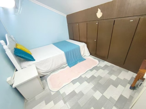 合租·启园新村 4居室 北卧