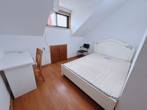 合租·塘南新村北区 5居室 复式 南卧