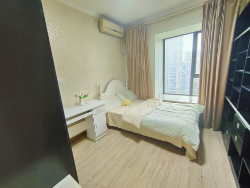 合租·中海湖滨一号 4居室 北卧