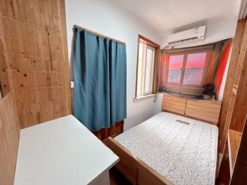 合租·金益二村 4居室 南卧