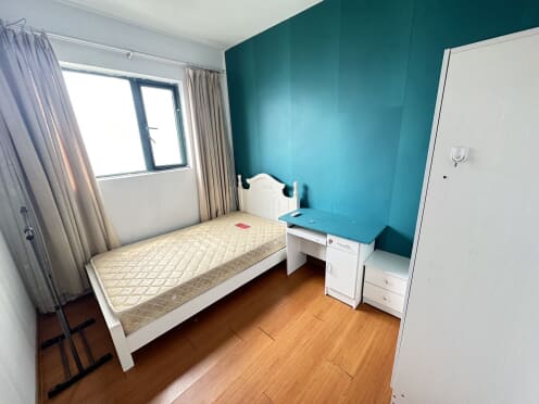 合租·湖滨花园(吴中区) 4居室 南卧