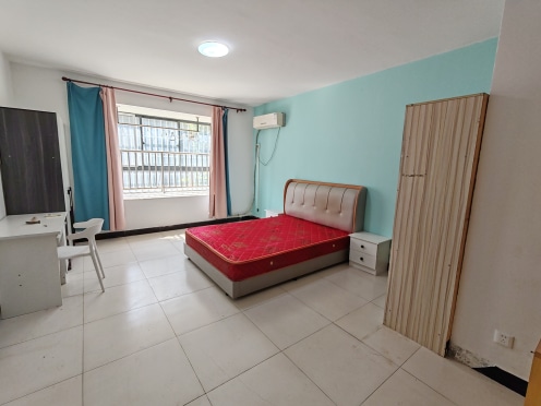 合租·群星苑三区 4居室 南卧