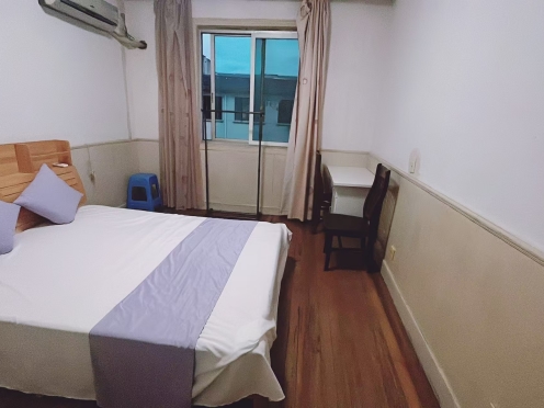 合租·苏苑新村北区 3居室 南卧