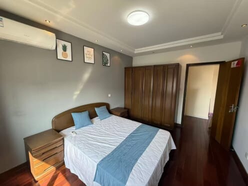 合租·莫邪路778号 5居室 南卧