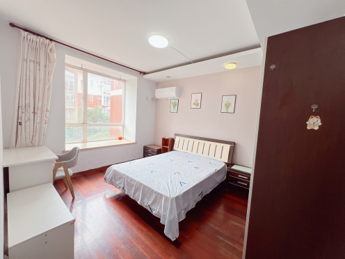 合租·都市花园西区 4居室 南卧