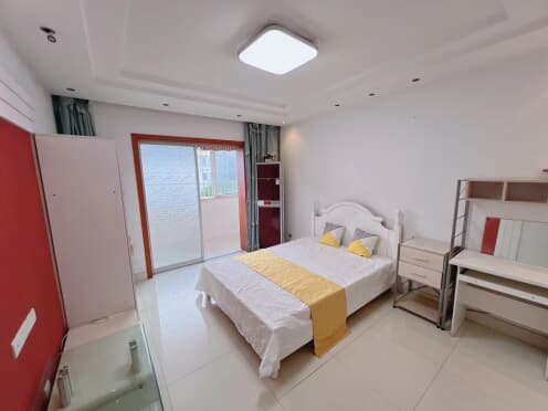 合租·塘南新村南区 4居室 南卧