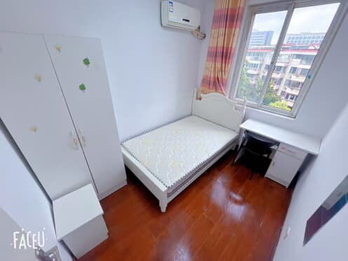 合租·福星小区 4居室 北卧