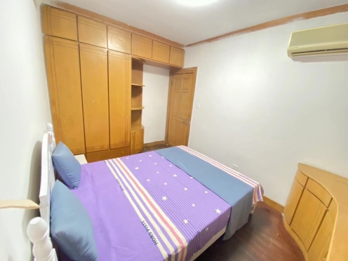 合租·泾园新村南区 4居室 南卧