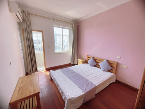 合租·苏苑新村北区 3居室 南卧