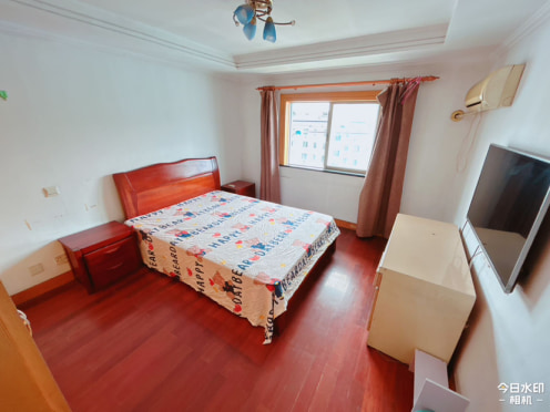 合租·新创竹园 5居室 南卧