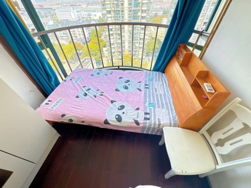 合租·吴中名邸 5居室 北卧