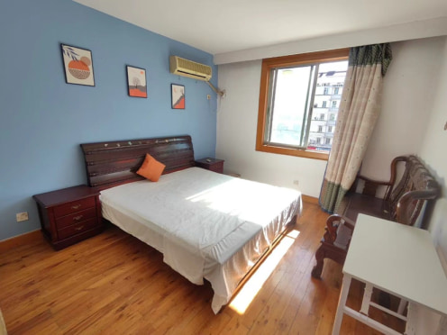 合租·聚宝苑 3居室 南卧