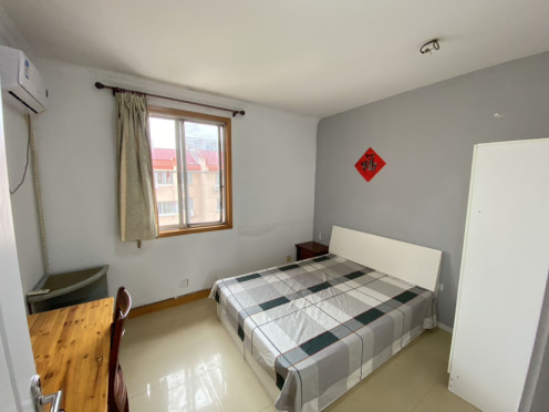 合租·通园新村 4居室 北卧