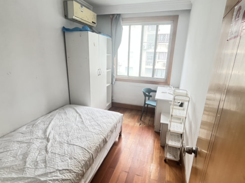 合租·新城花园（工业园区） 4居室 北卧