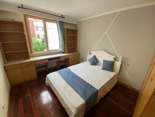 合租·新湘苑 3居室 南卧