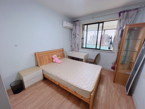 合租·高尔夫花园 4居室 南卧