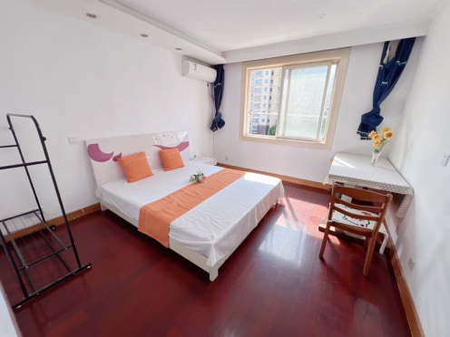 合租·群谊二村 4居室 南卧