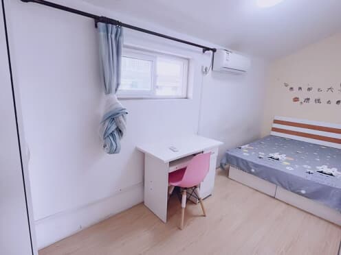 合租·吴逸花园 4居室 复式 北卧