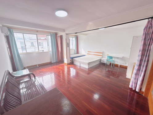 合租·龙西新村缥缈苑 5居室 南卧