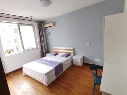 合租·御窑花园 4居室 南卧