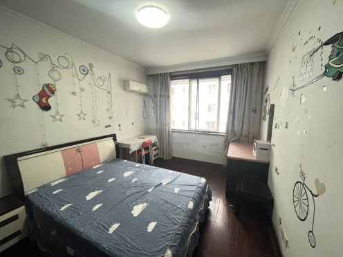 合租·古巷二村东区 4居室 南卧