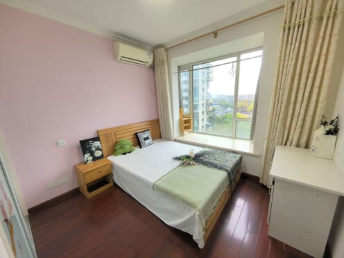 合租·枫情水岸 4居室 南卧