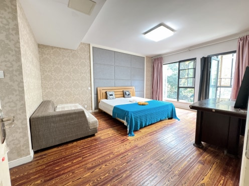 合租·海尚壹品 5居室 南卧