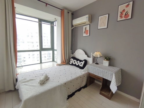 合租·韵动汇 4居室 北卧