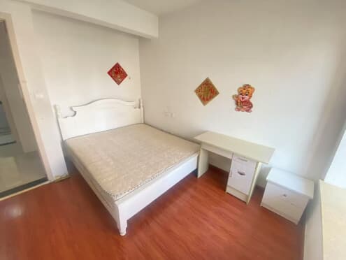 合租·海亮香榭里 4居室 南卧