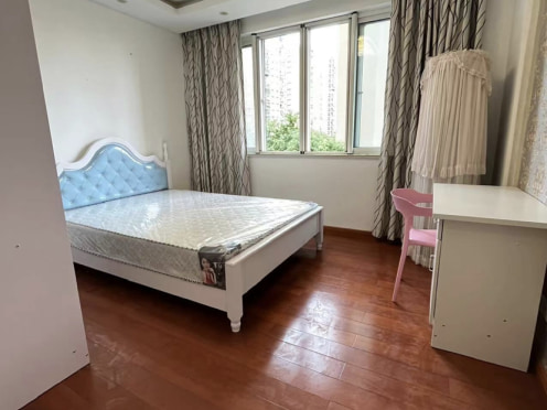 合租·香堤澜湾 4居室 南卧