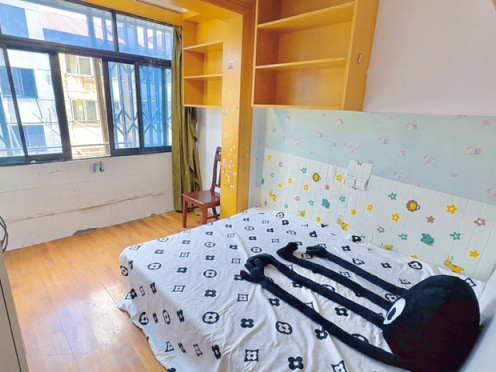 合租·苏安新村 2居室 南卧