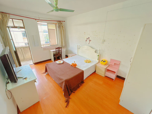 合租·苏安新村 2居室 南卧