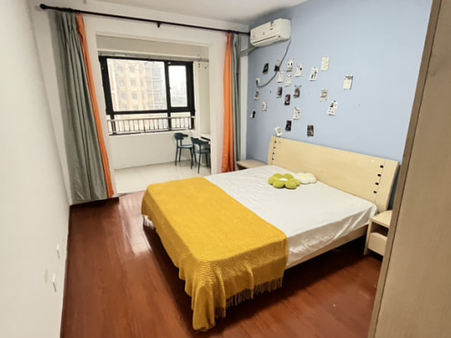 合租·临芳苑二区 3居室 南卧