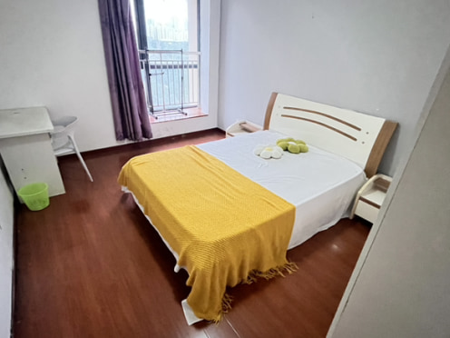 合租·临芳苑二区 3居室 南卧