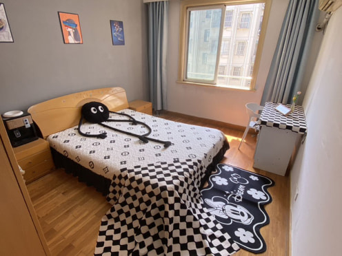 合租·东港二村 3居室 南卧