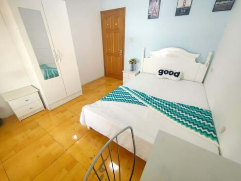 合租·启园新村 4居室 北卧