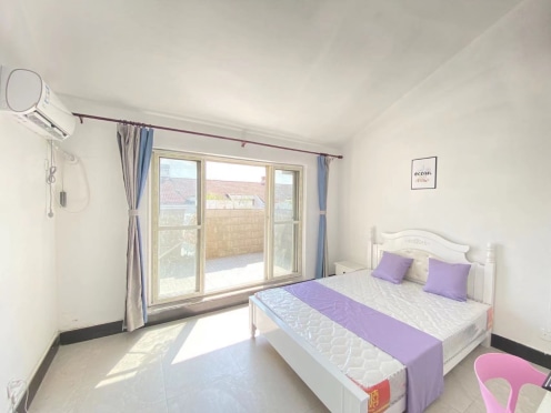 合租·青剑湖花园三区 4居室 南卧