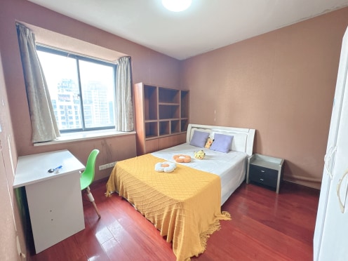 合租·玲珑湾花园二区 4居室 北卧