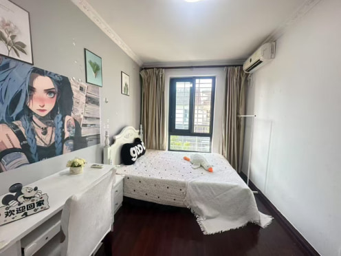 合租·鼎盛花园 5居室 北卧