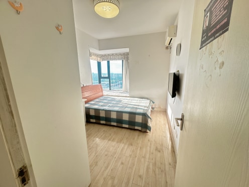 合租·白塘景苑一二期 4居室 北卧