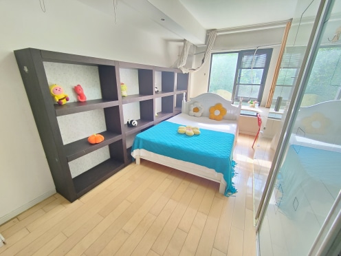 合租·海尚壹品 5居室 南卧