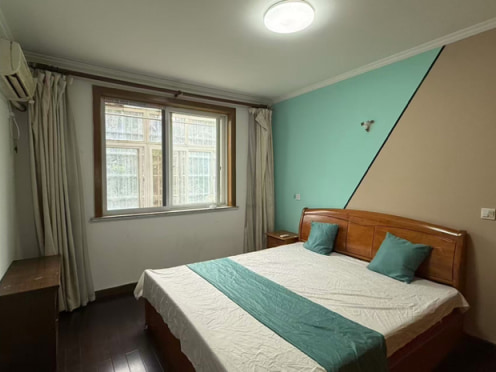 合租·苏江花园 3居室 南卧