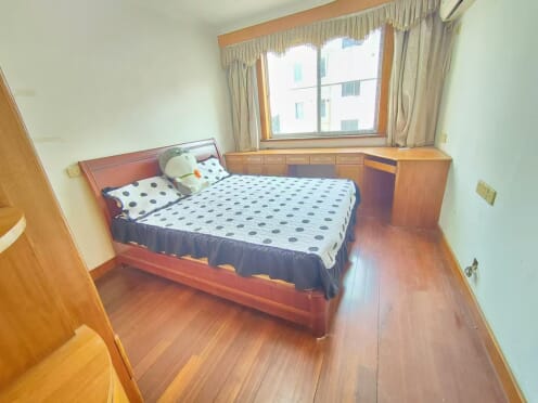 合租·古娄二村二区 4居室 南卧