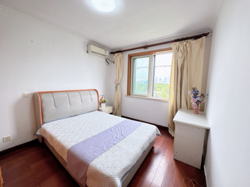 合租·金益二村 4居室 北卧